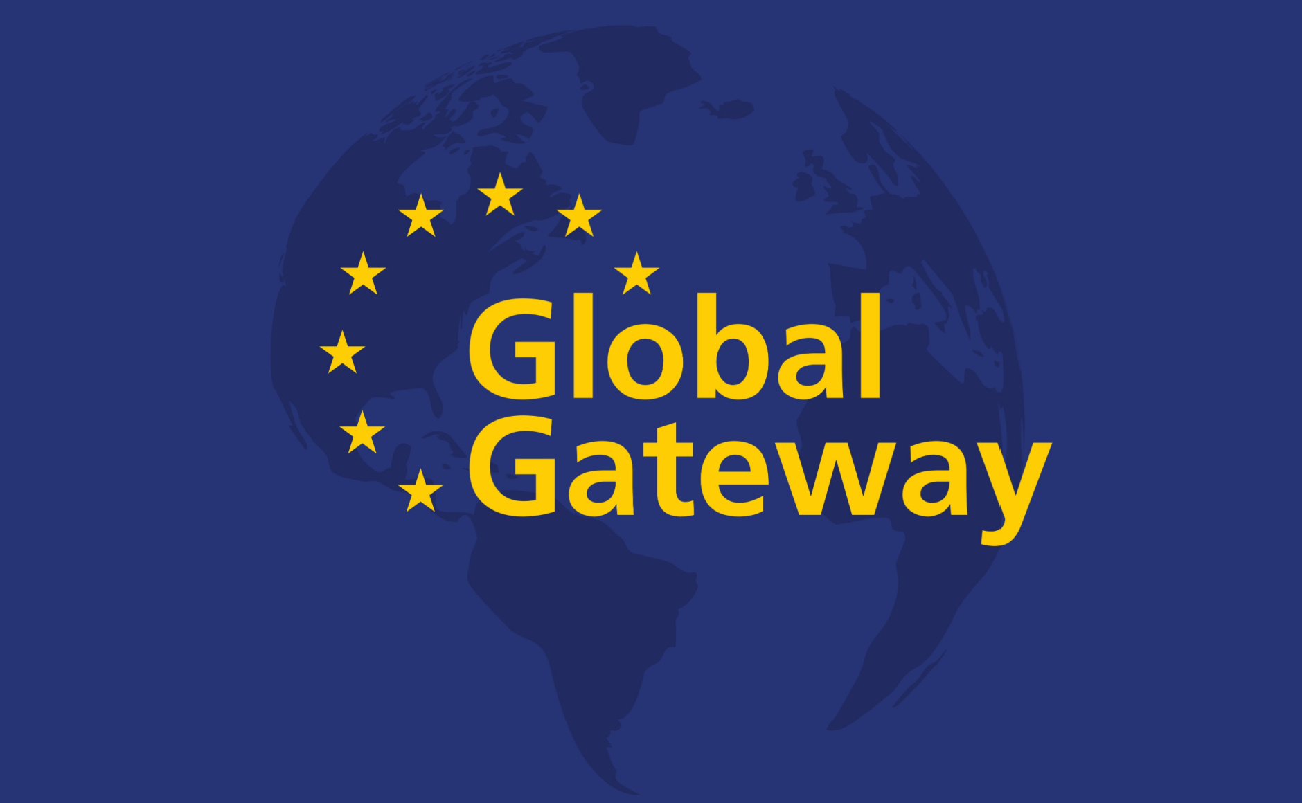 Logo of Global Gateway Project
